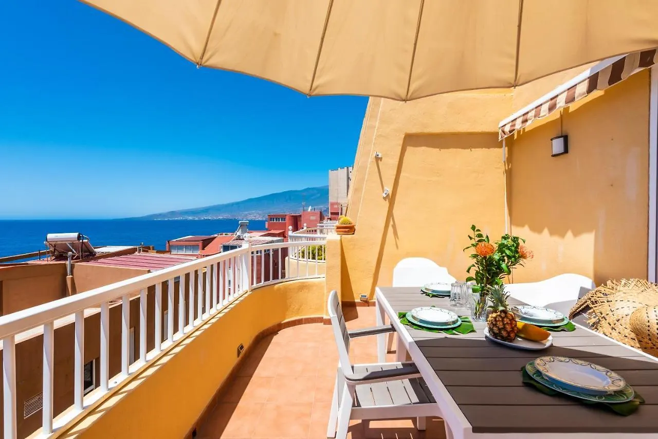 Beachfront Triplex With Swimming Pool & Parking Radazul Spain