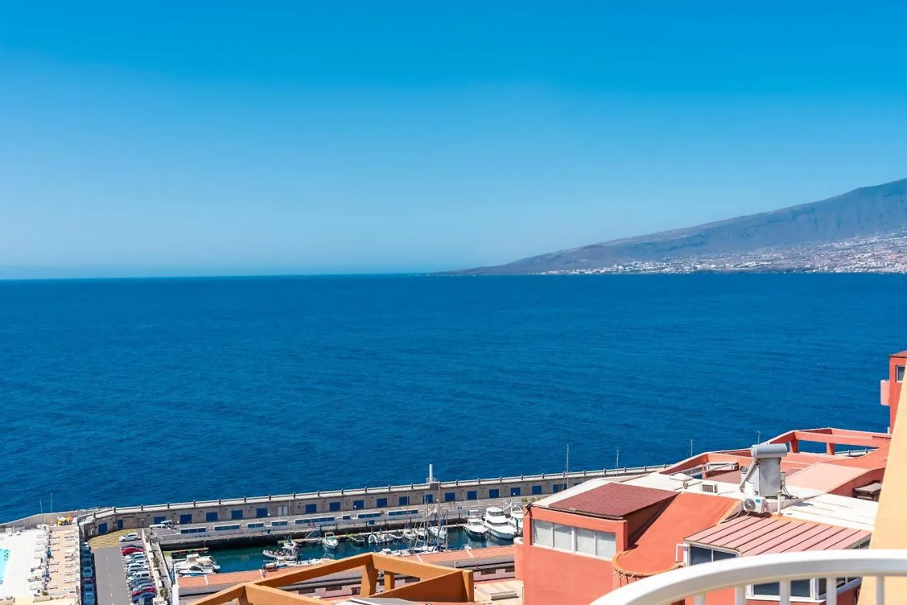Beachfront Triplex With Swimming Pool & Parking Radazul 0*,  Spain