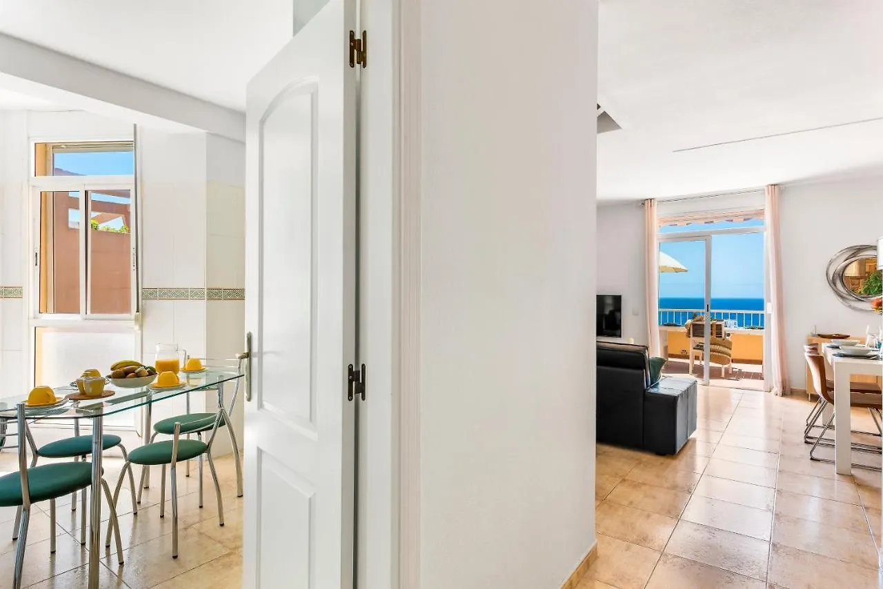 Beachfront Triplex With Swimming Pool & Parking Radazul 0*,  Spain