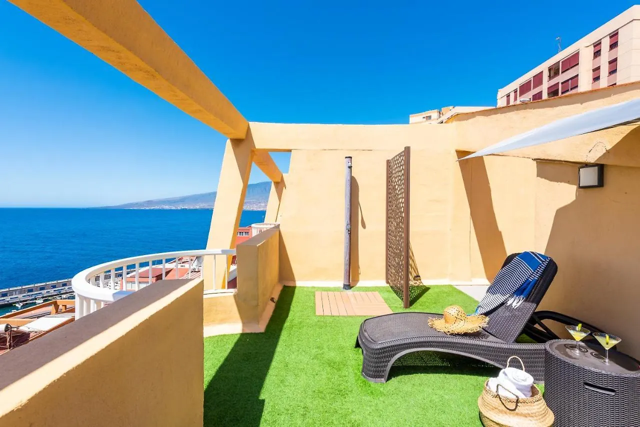 Beachfront Triplex With Swimming Pool & Parking Radazul 0*,